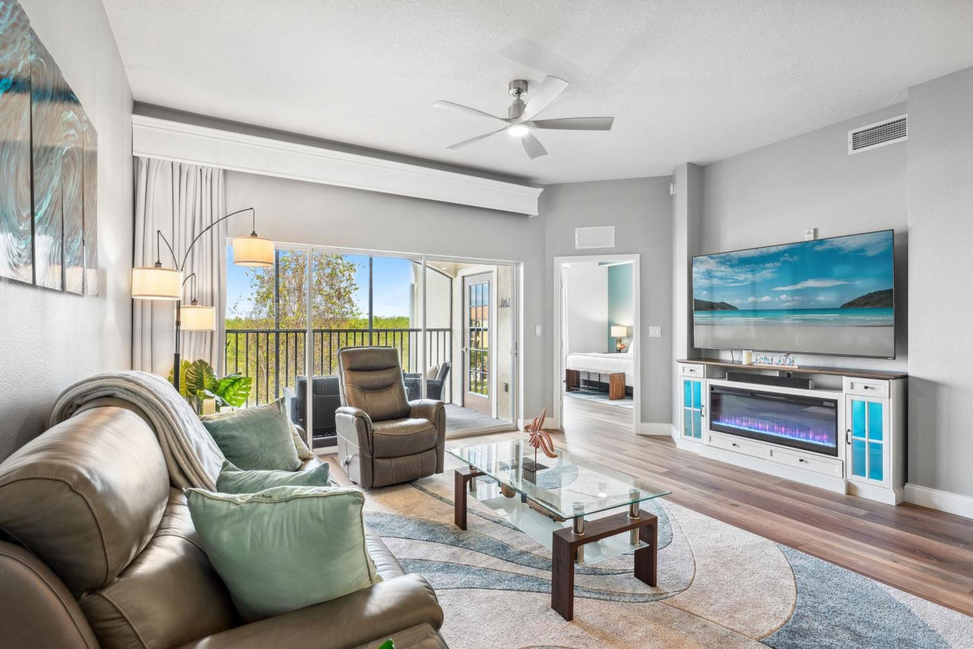 Holiday home Minutes To Magic *