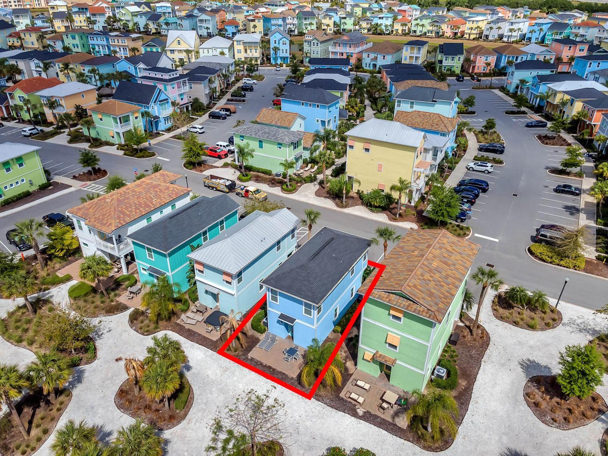 Blue Sea Dreams - Minutes From Orlando