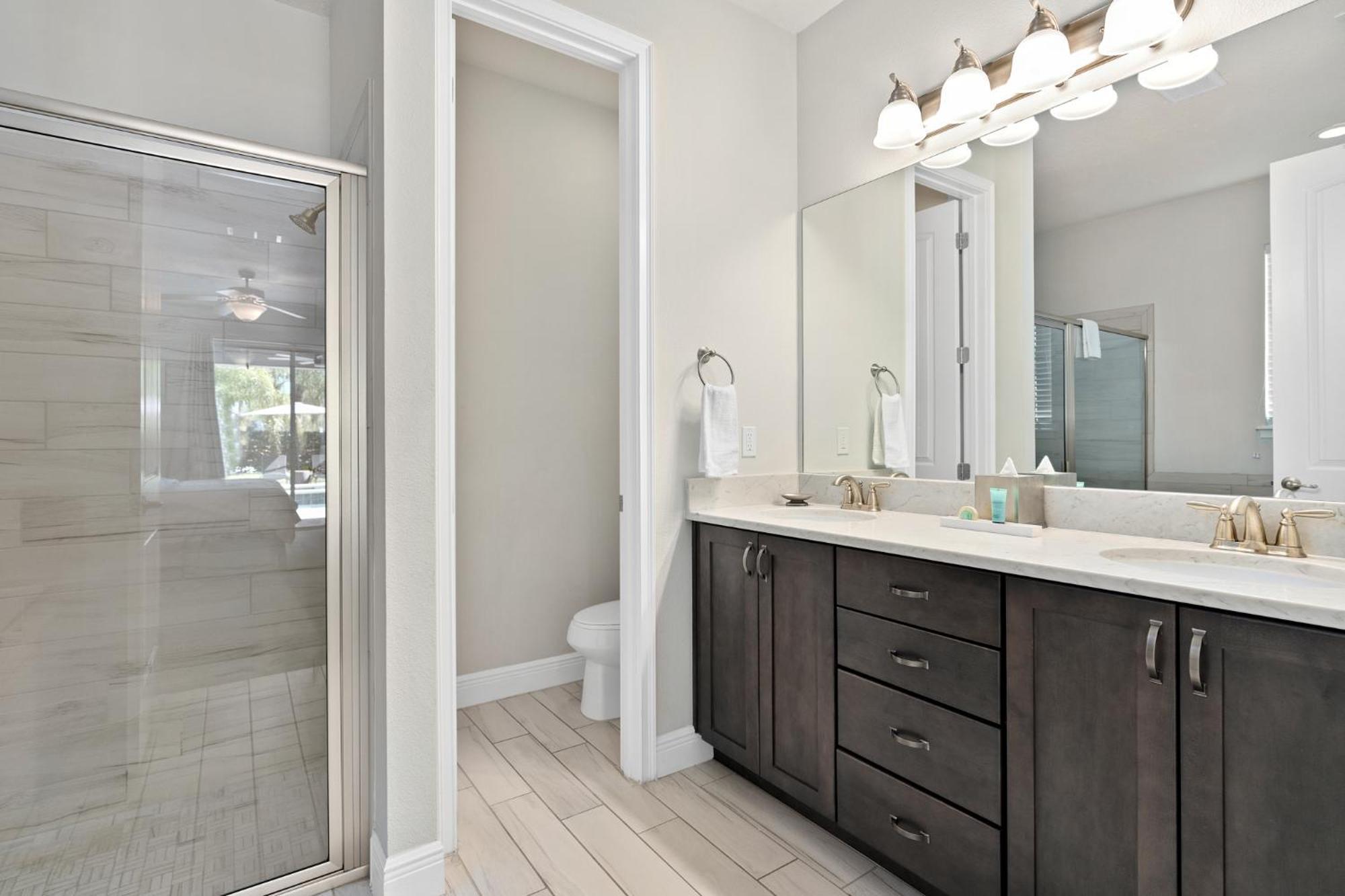 Dream Villa: Private Pool & Entertainment Haven Orlando