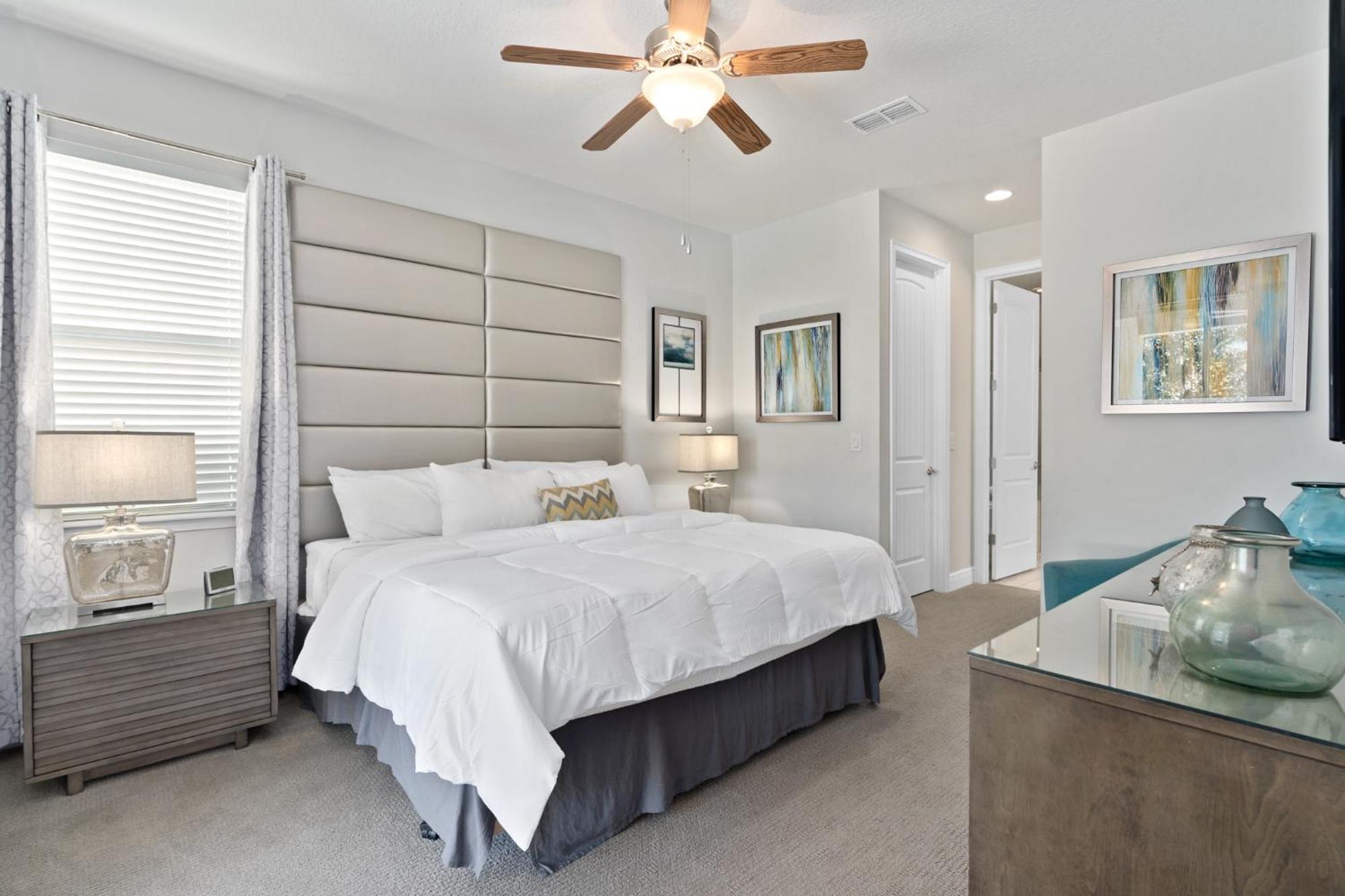 Dream Villa: Private Pool & Entertainment Haven * Orlando