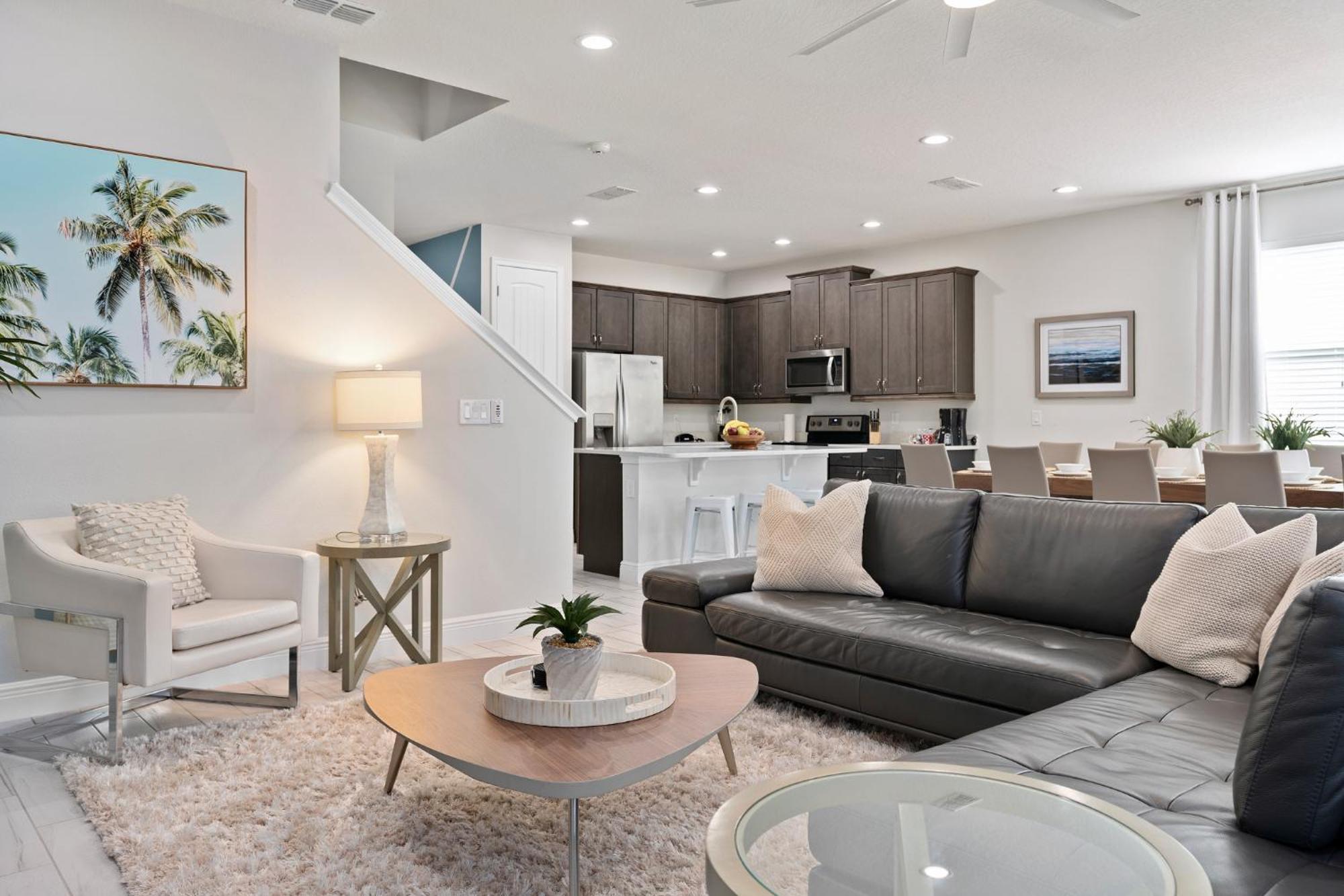 Dream Villa: Private Pool & Entertainment Haven * Orlando