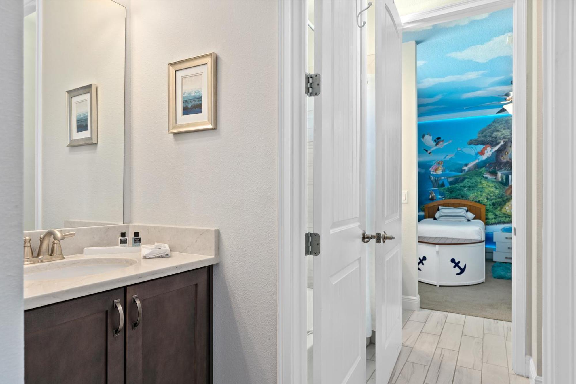 Dream Villa: Private Pool & Entertainment Haven Orlando