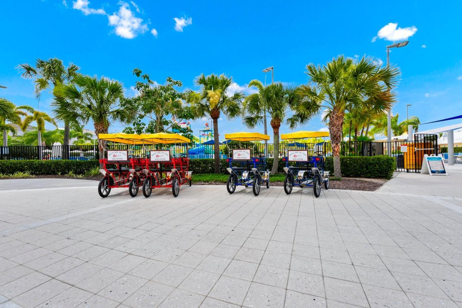 Outstanding With Water Park Access Near By Rentyl - 7731f * Orlando