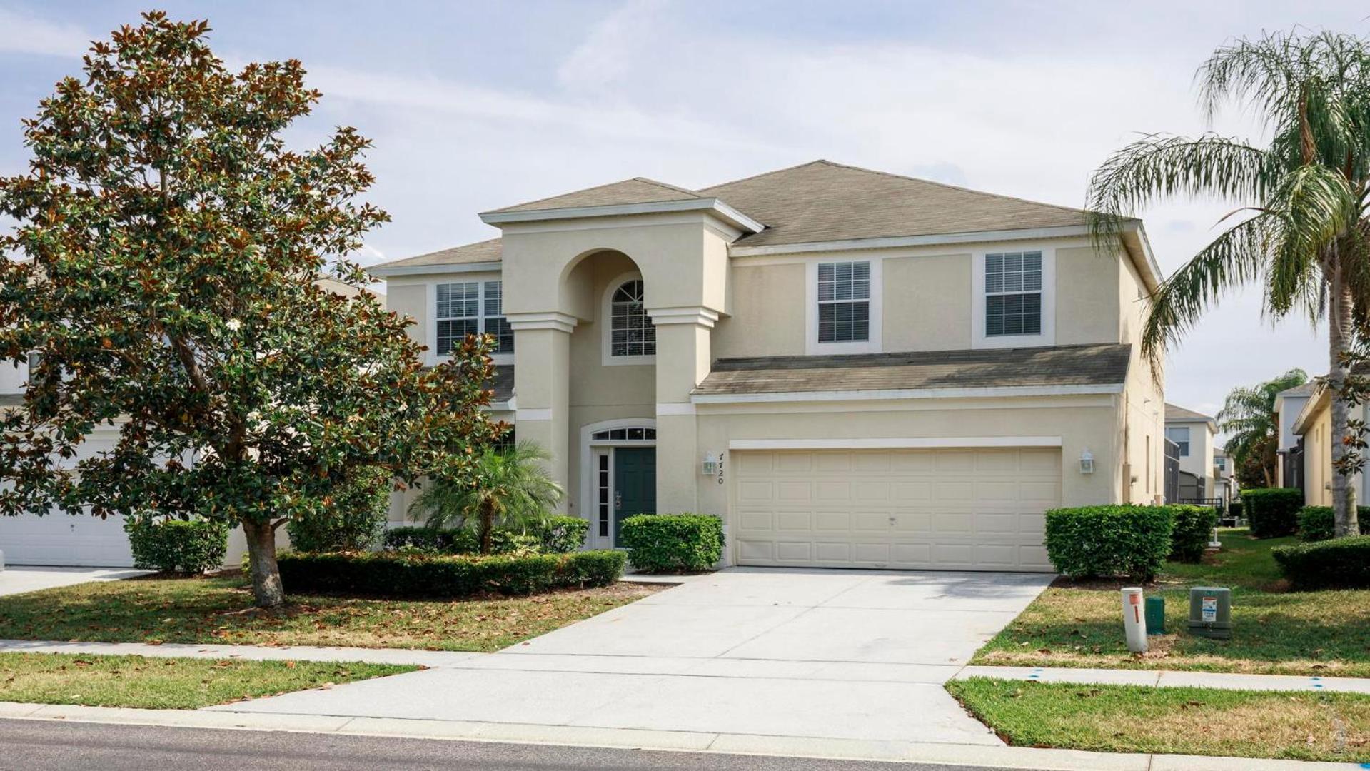 Windsor Hill 6br South-facing Pool/spa Near *