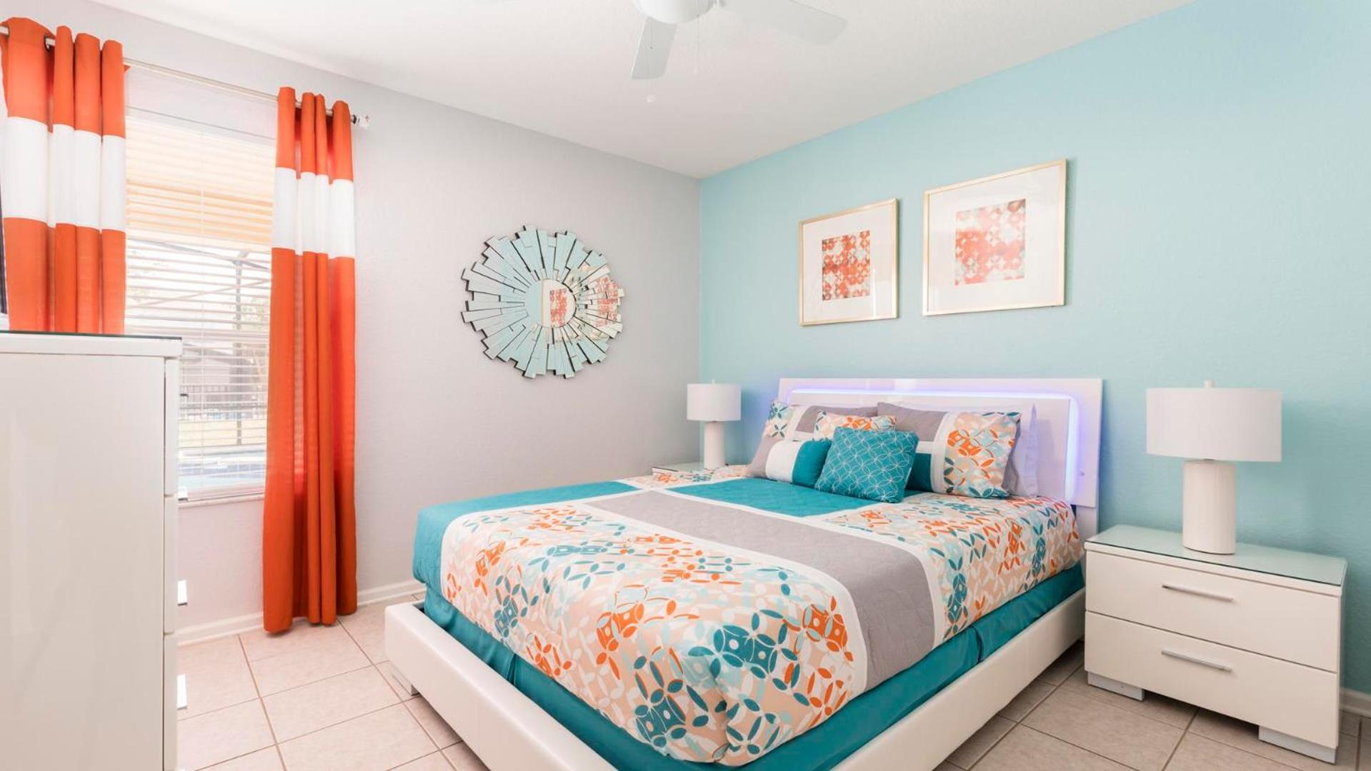 Windsor Hill 6br South-facing Pool/spa Near Holiday home *