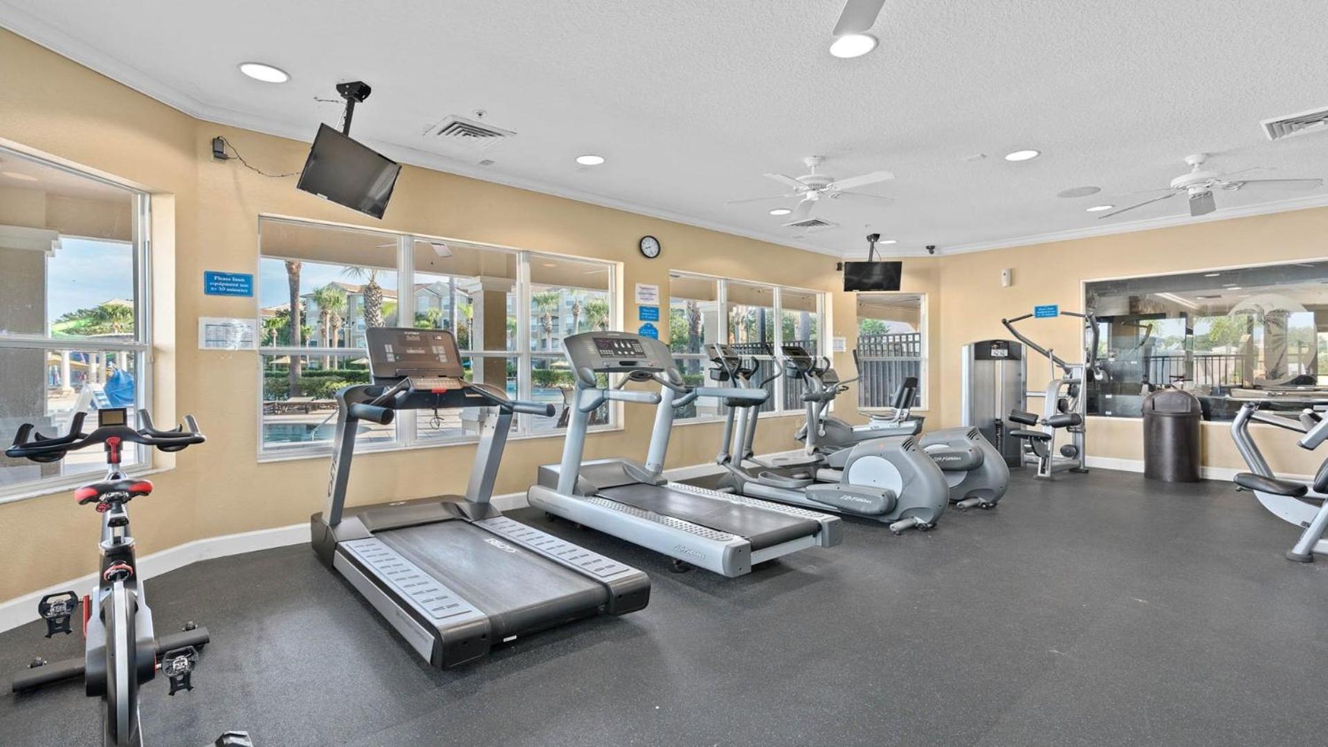 Windsor Hill 6br South-facing Pool/spa Near Orlando