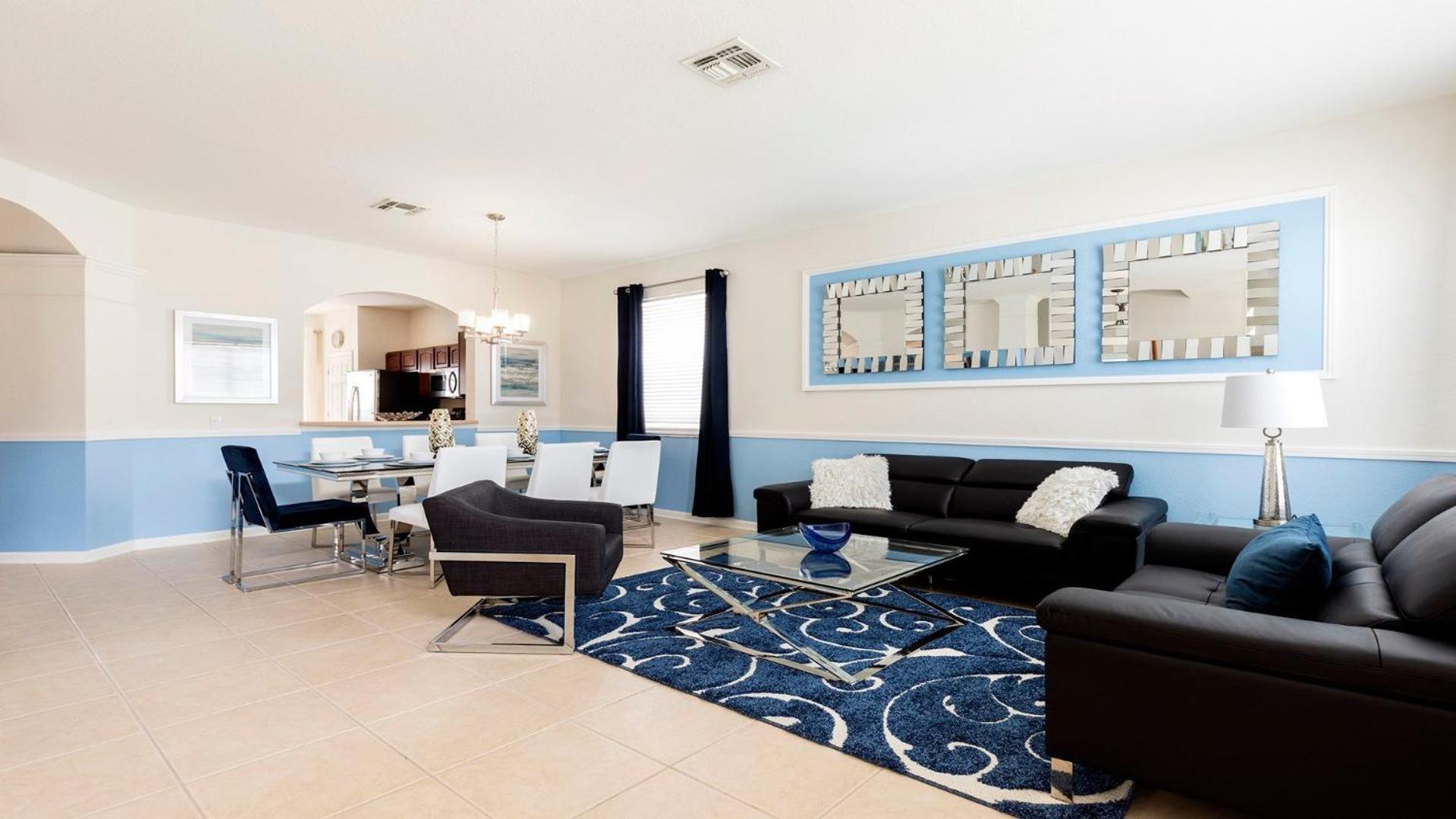 Cozy 6br W/ Private Pool In Windsor Hills *