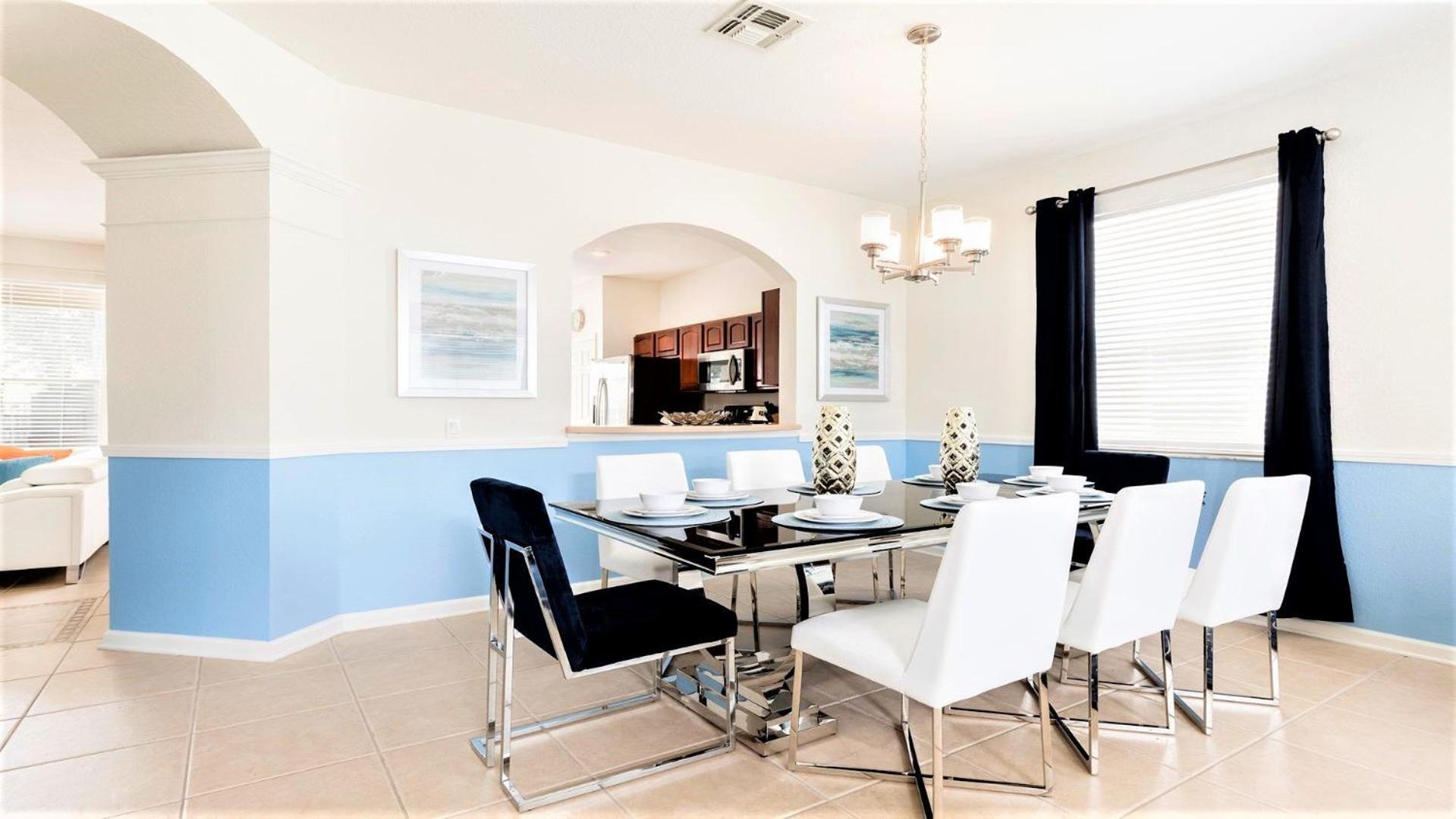 Cozy 6br W/ Private Pool In Windsor Hills Holiday home