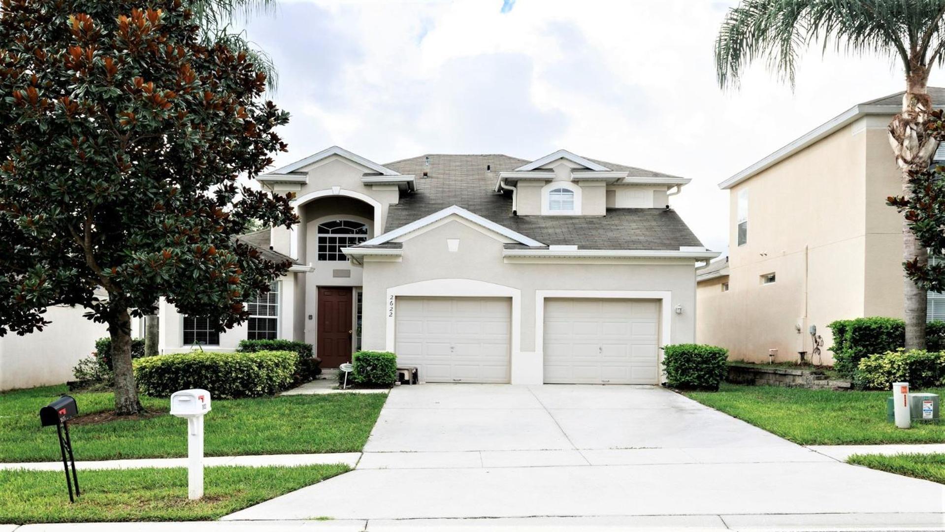 Windsor Hills 5br Private Pool, Near Holiday home *