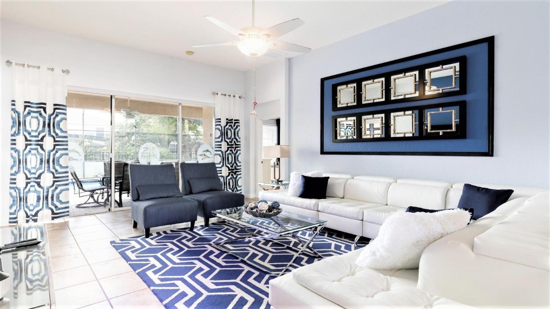 Windsor Hills 5br Private Pool, Near Holiday home