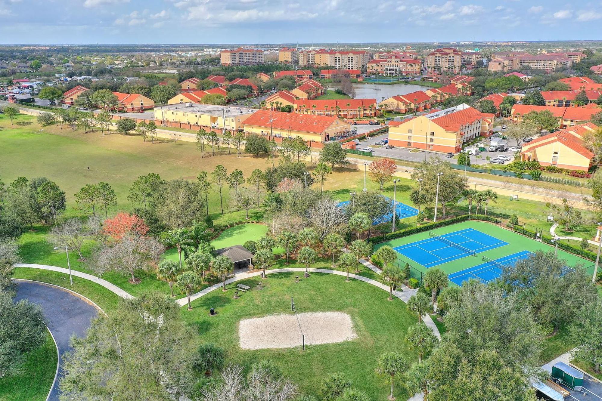 In Gated Windsor Hills Holiday home Orlando