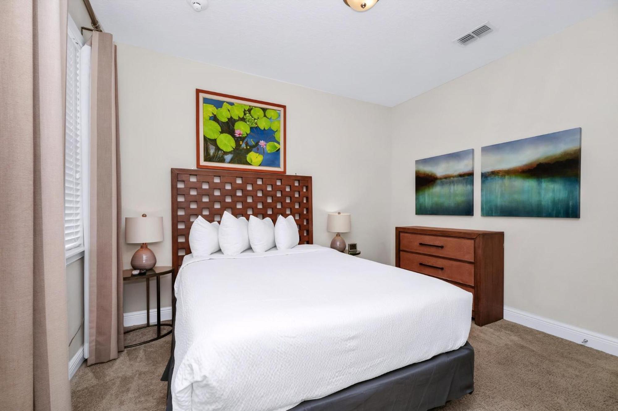Vibrant At Encore Resort: Private Pool & Amenities Holiday home