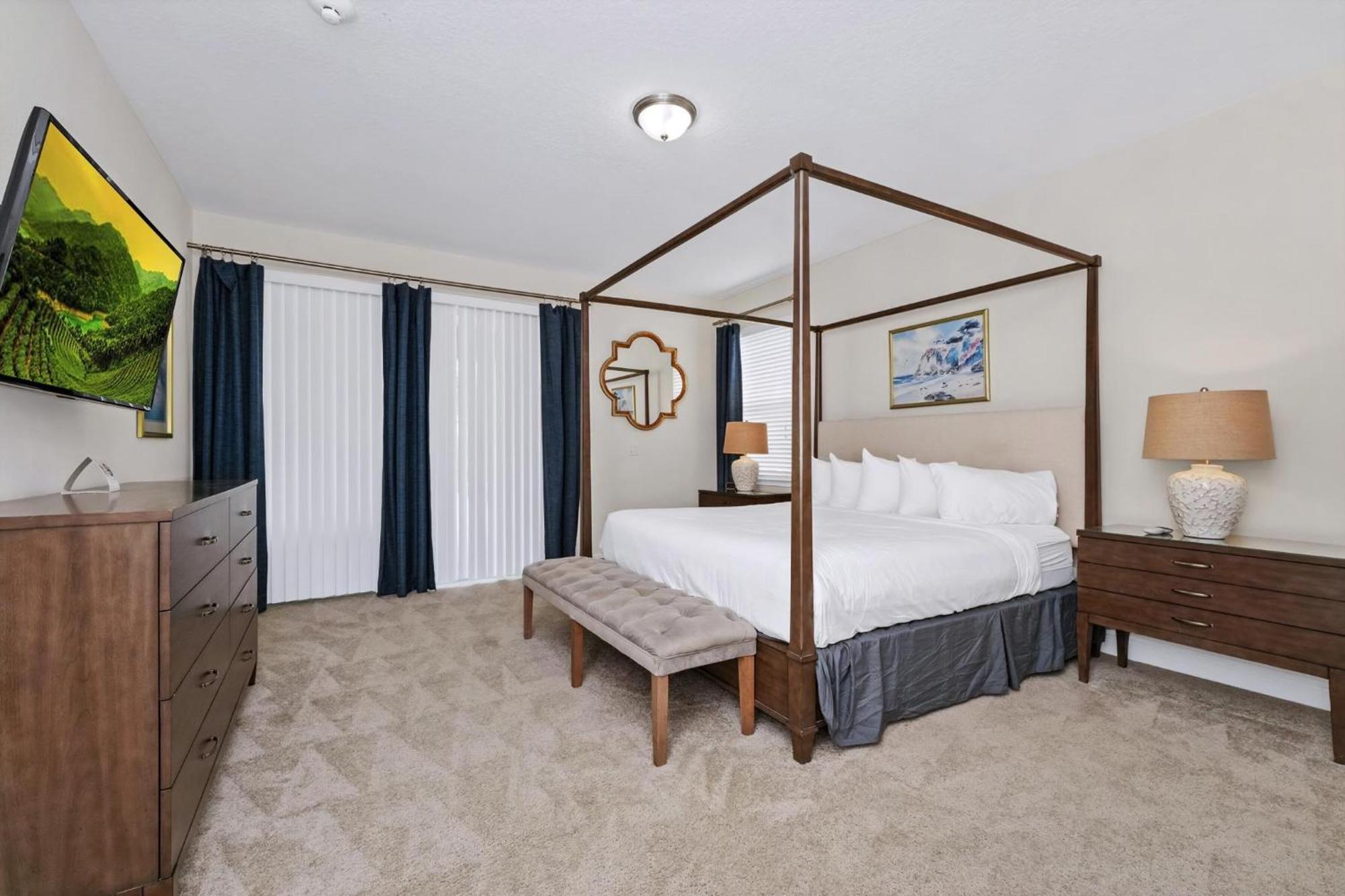 Holiday home Vibrant At Encore Resort: Private Pool & Amenities *