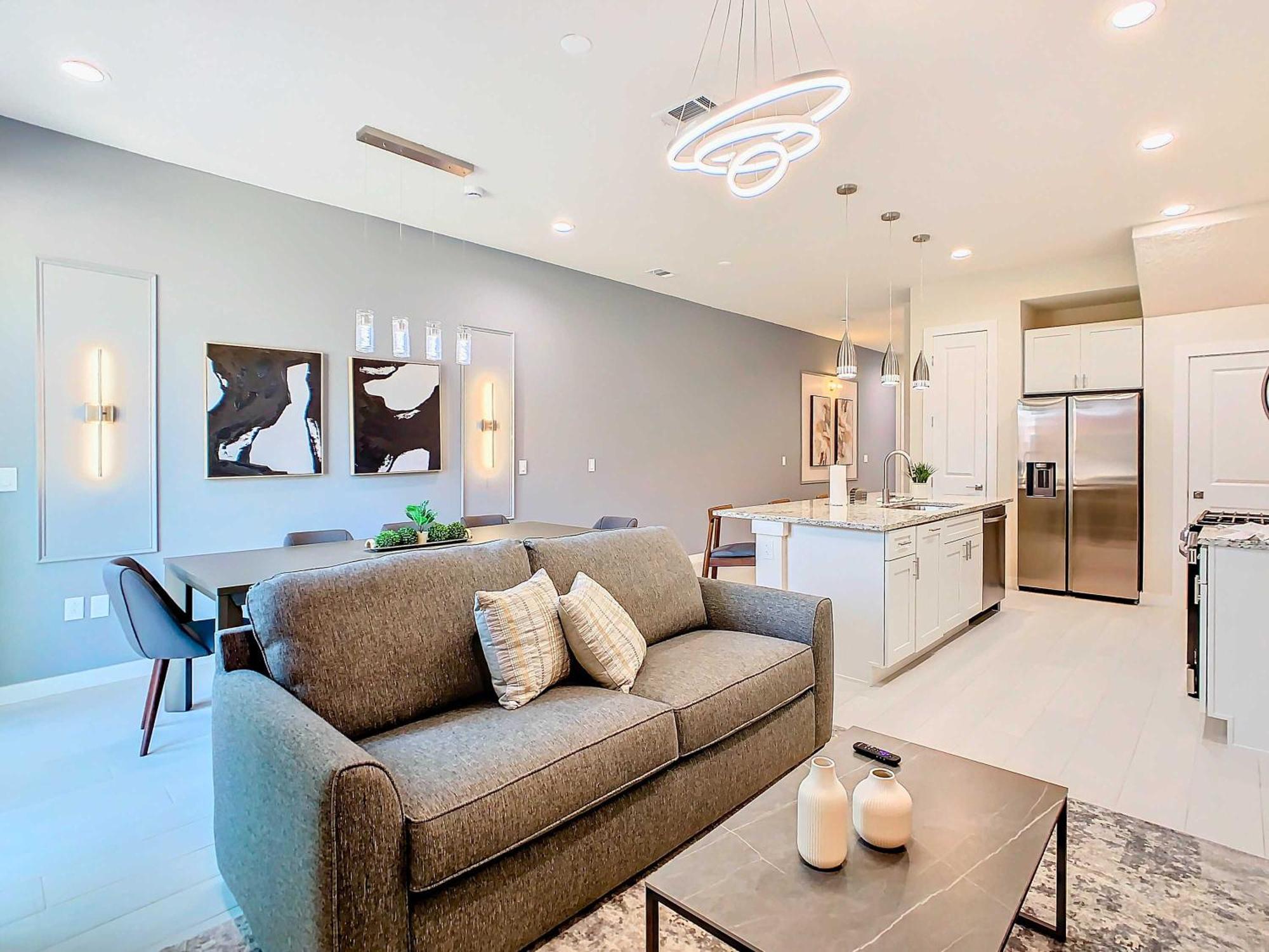 Fabulous Paradise 3br Townhouse Near And Outlets *