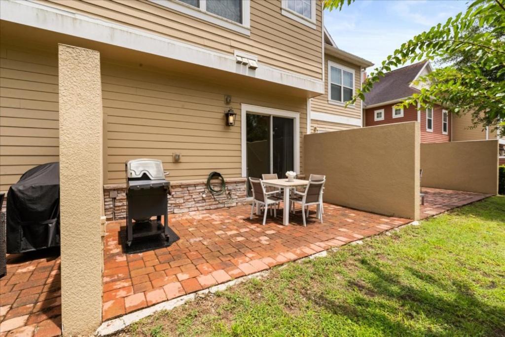 Holiday home 4 Bedrooms-4,5 Bathrooms-summerville 2652ss Orlando