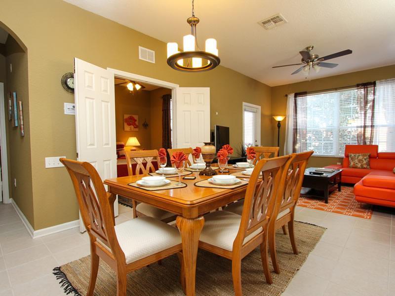Stunning 3 Bedroom 2 Bath Windsor Hills Holiday home Orlando