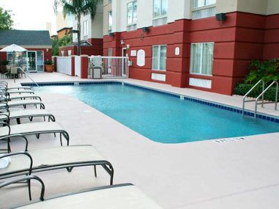 Fairfield And By Marriott Near Universal Hotel Orlando
