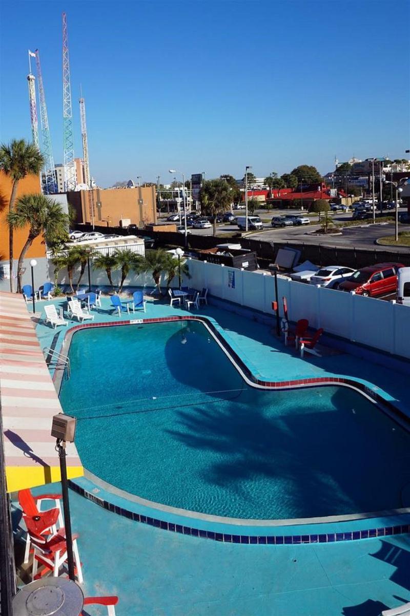 The M I-drive Near Universal
