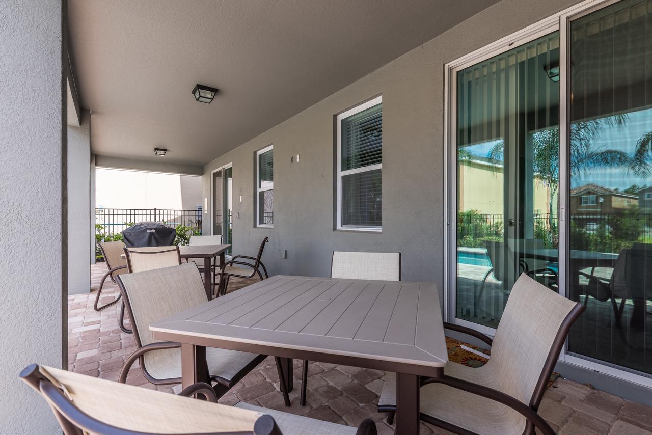 Splendid With Loft Area & Private Pool Near By Rentyl - 7619b * Orlando