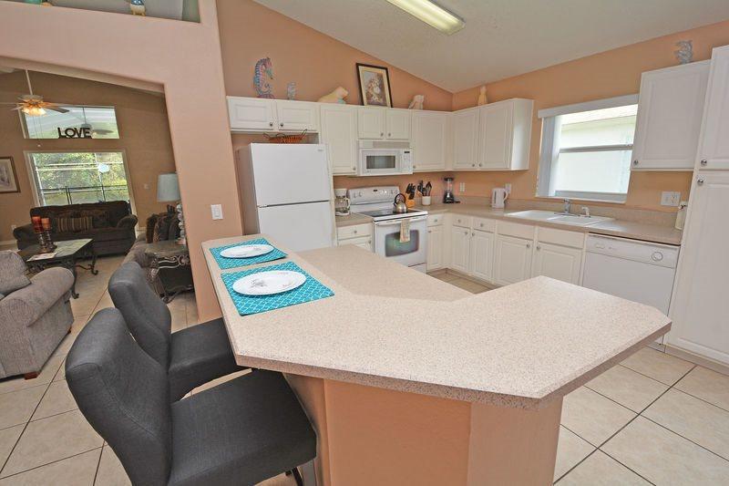 5 Bedroom Luxury Pool & Just 8 Miles To Holiday home Orlando