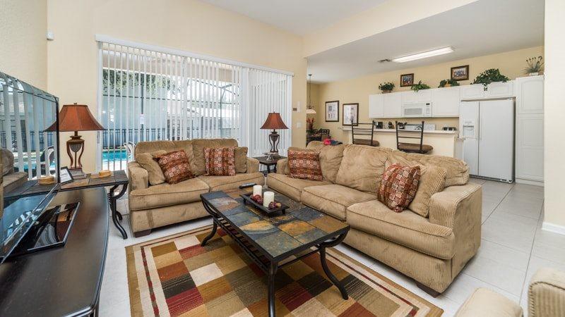 Stunning 5 Bedroom 5 Bath Pool In Windsor Hills * Orlando