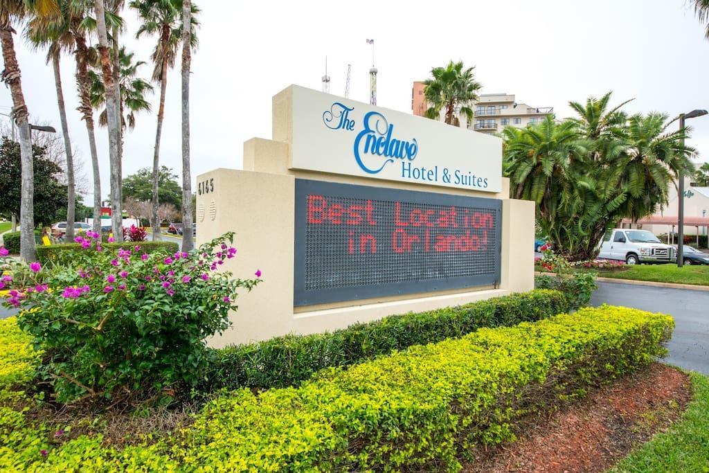 Aparthotel Modern Equipped Apt Best Location! Orlando