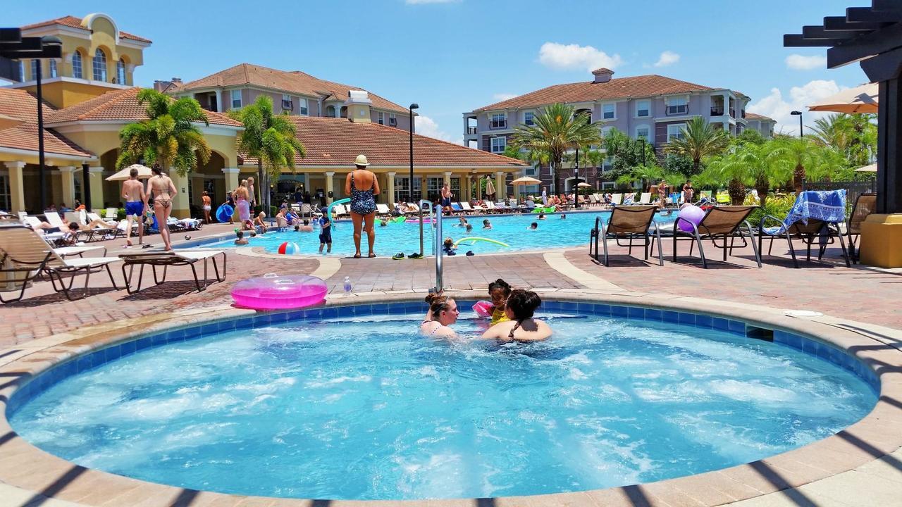 Oasis Retreat Holiday home Orlando