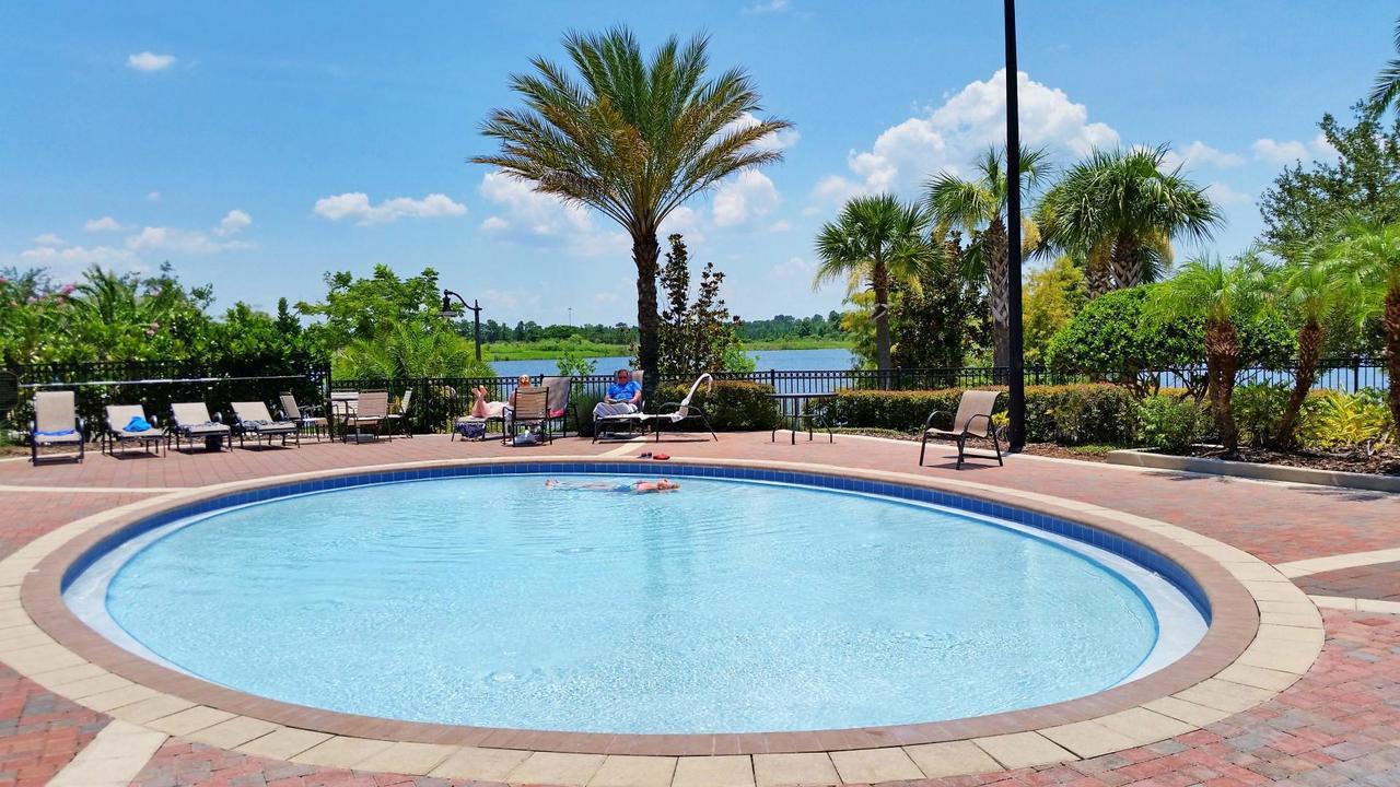 Oasis Retreat Holiday home Orlando