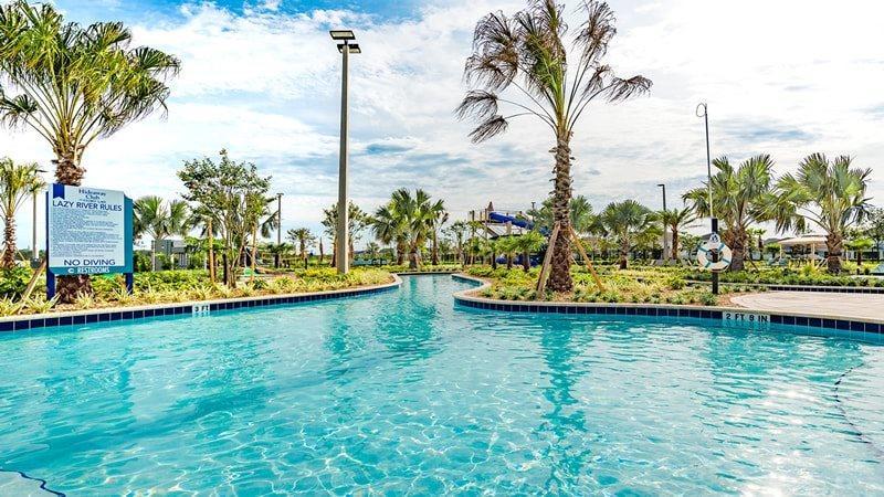 Holiday home Stunning Storey 4 Bed 3 Bath Townhome With Splash Pool Orlando
