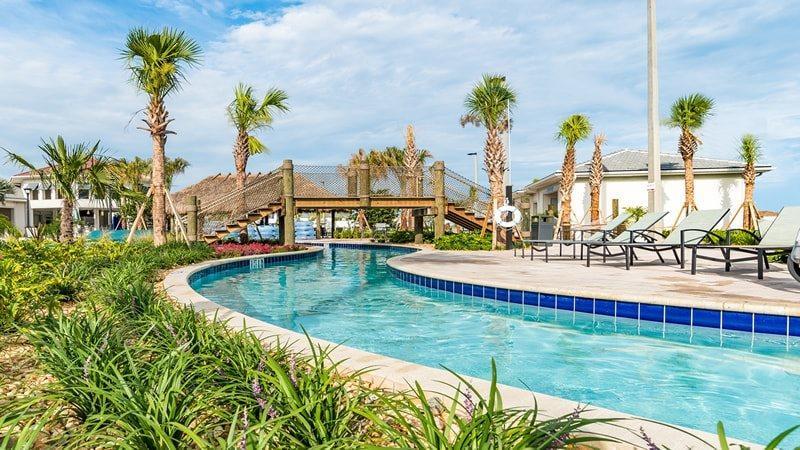Holiday home Stunning Storey 4 Bed 3 Bath Townhome With Splash Pool Orlando