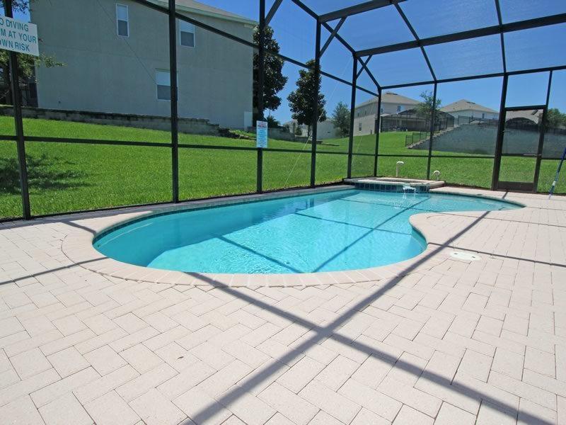 Holiday home Gorgeous 5 Bedroom 5 Bath Pool Home In Windsor Hills *