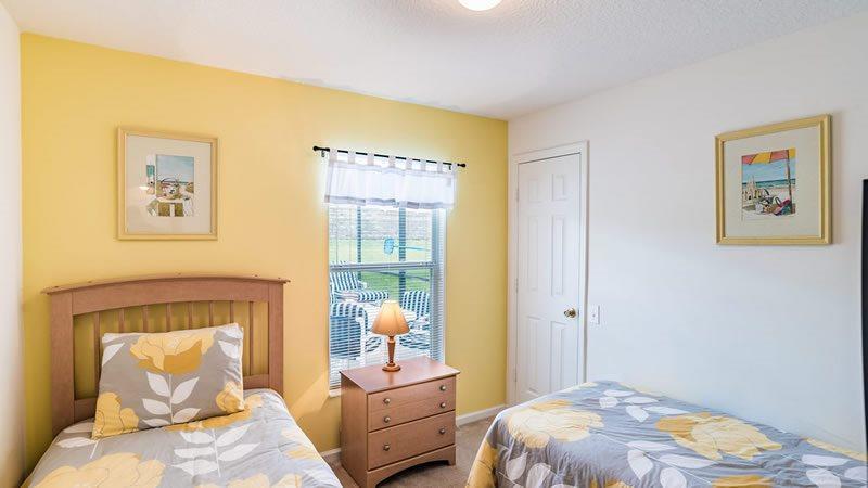 Luxurious 4 Bedroom 2 Bath Kissimmee Pool Holiday home