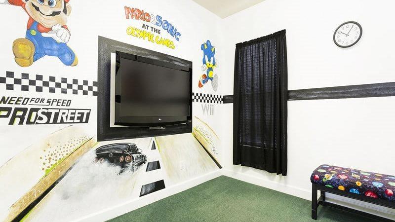Holiday home Luxurious 4 Bedroom 2 Bath Kissimmee Pool *