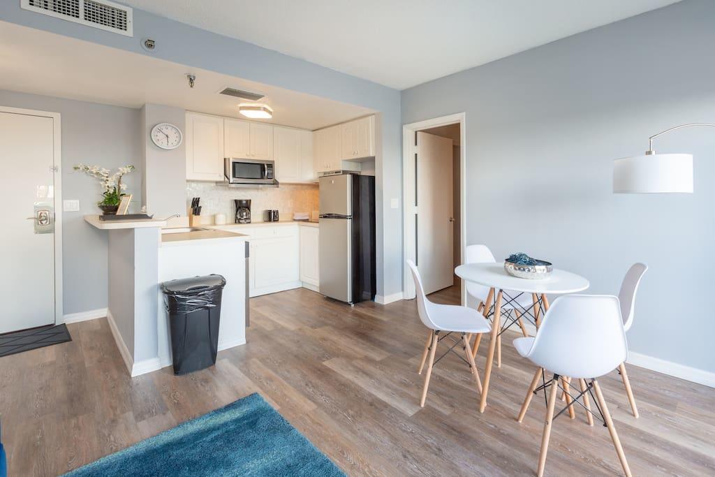 Modern Equipped Apt Best Location! Aparthotel *