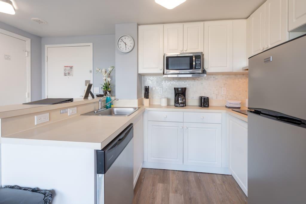 Aparthotel Modern Equipped Apt Best Location! *