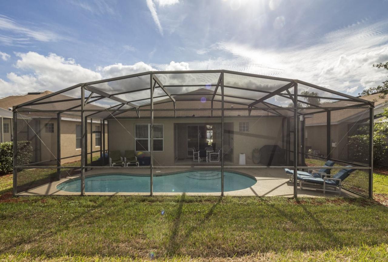 Holiday home Windsor_palms_8113n Orlando