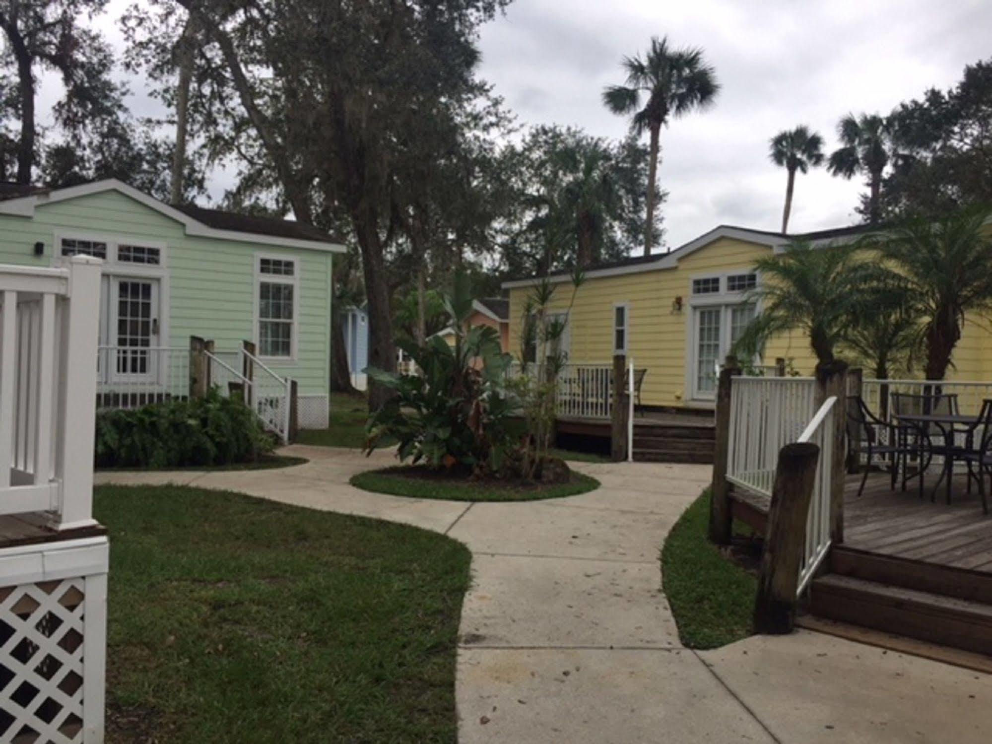 Lodge Tropical Palms & *