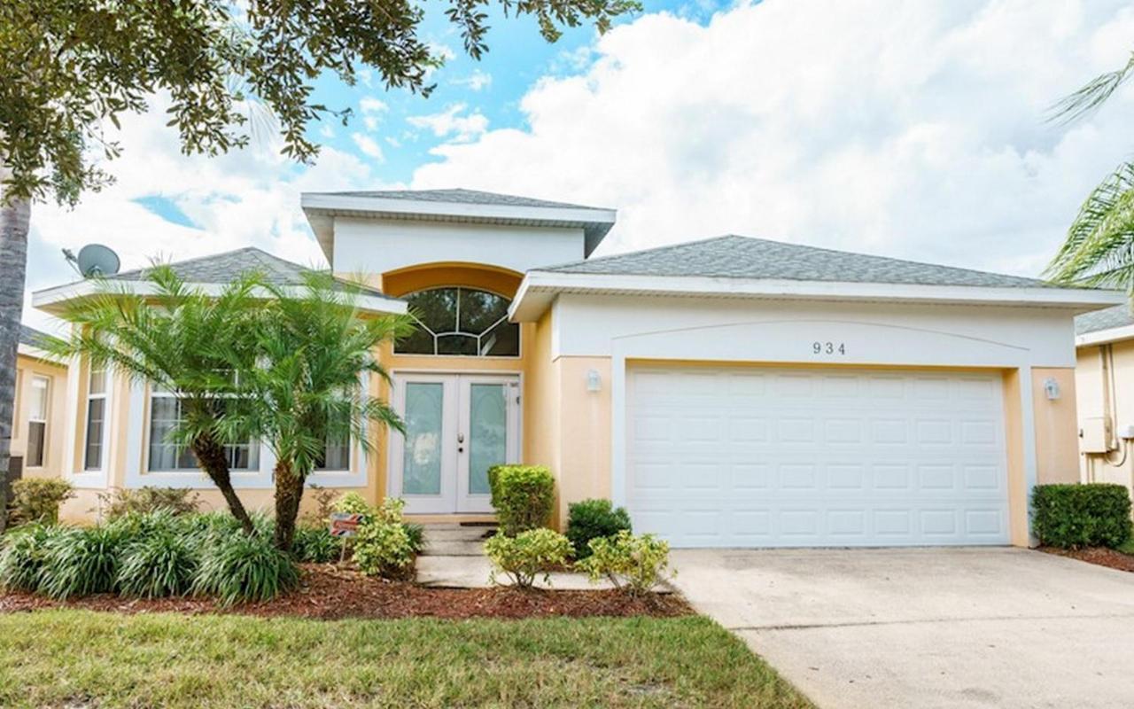 Crystal Cove - 4704 Blue By Fairytalevr Apartment Orlando