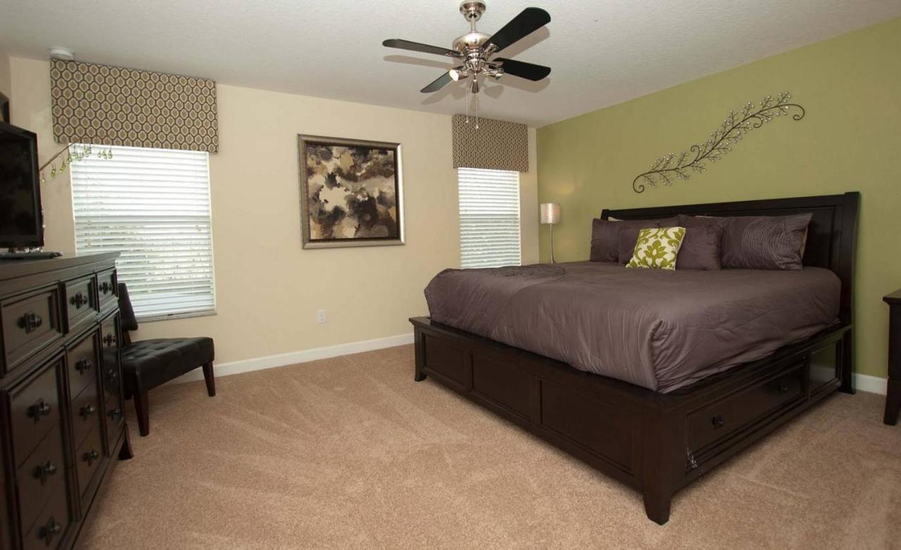 Paradise Palms- 6 Bedroom Pool Home-3104pp Orlando