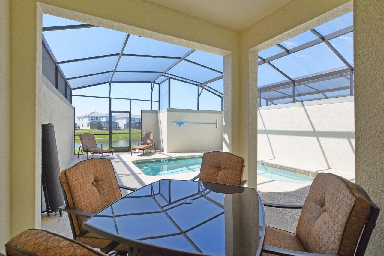 Storey Lake- 4 Bedroom Townhome W/spashpool-1619st Orlando