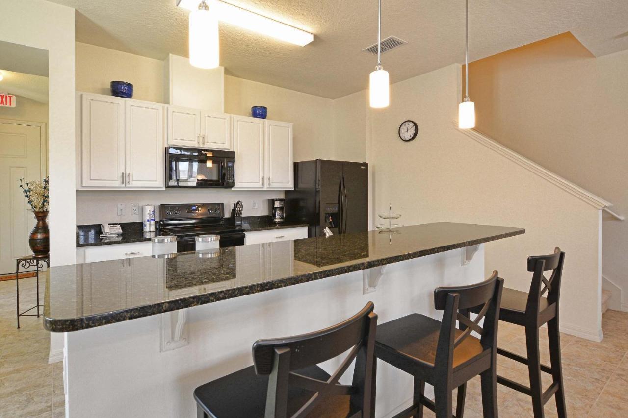 Villa Compass Bay- 4 Bed Townhome W/splashpool-1953cy *