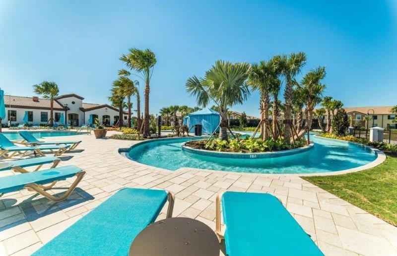 Windsor At Westside-6 Bedrooms House W/pool-3713ww *
