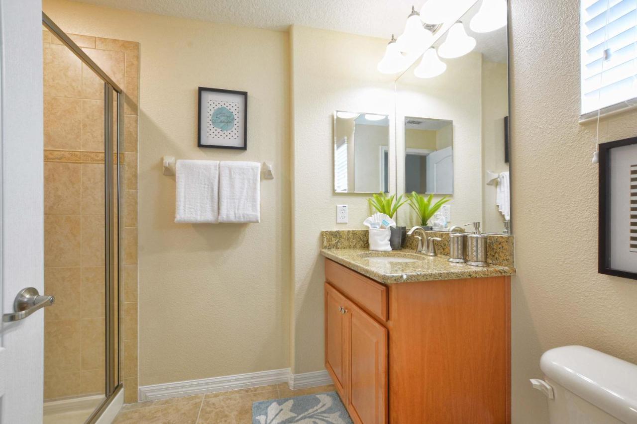 Holiday home Storey Lake-5 Bedroom Townhome W/splashpool-1602st Orlando