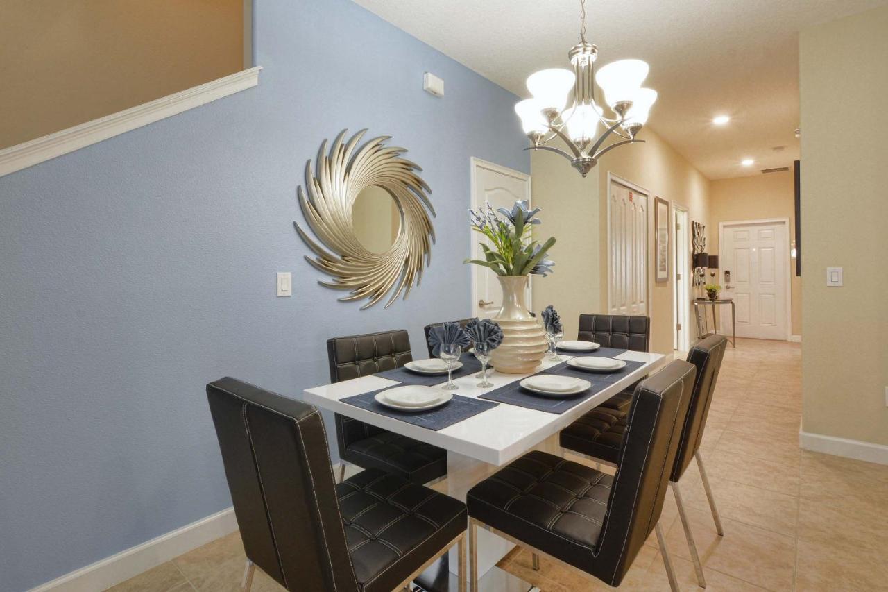 Storey Lake-5 Bedroom Townhome W/splashpool-1602st Holiday home Orlando