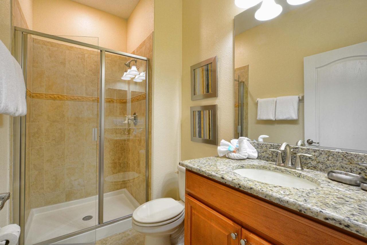 Paradise Palms-4 Bed Townhouse W/splashpool-3603pp Orlando