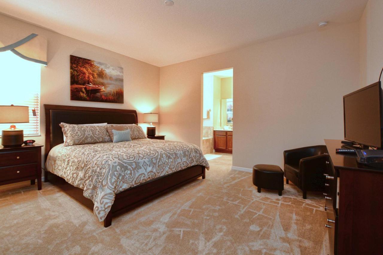 Veranda Palms- 5 Bedroom Pool Home- 1702vp Villa Orlando