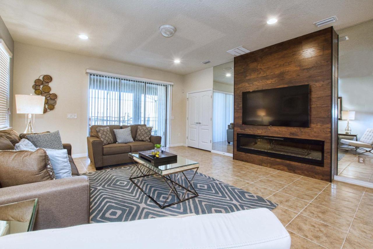 Windsor At Westside-6 Bedrooms House W/pool-3713ww *