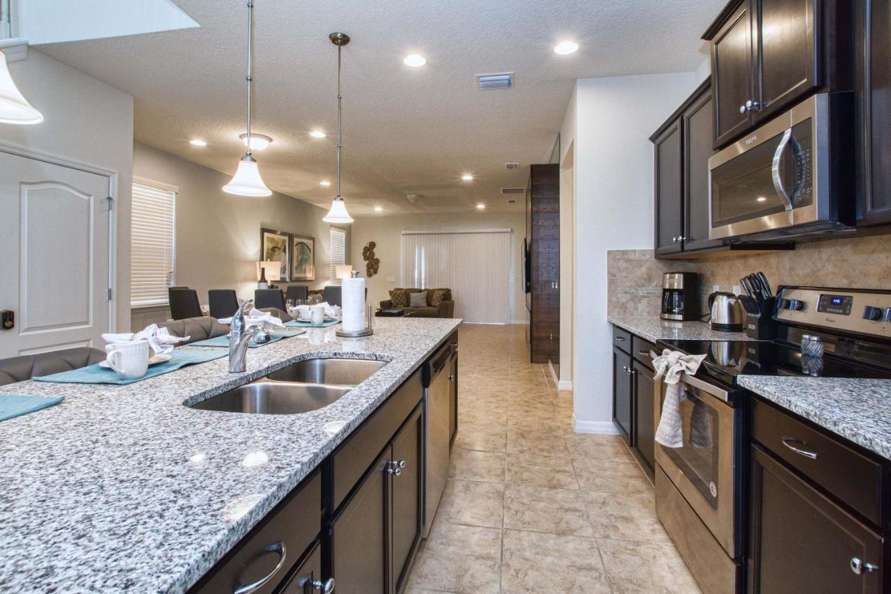 Windsor At Westside-6 Bedrooms House W/pool-3713ww Villa