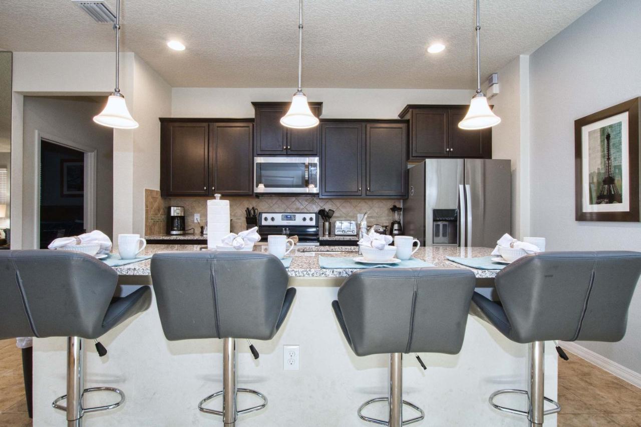 Villa Windsor At Westside-6 Bedrooms House W/pool-3713ww