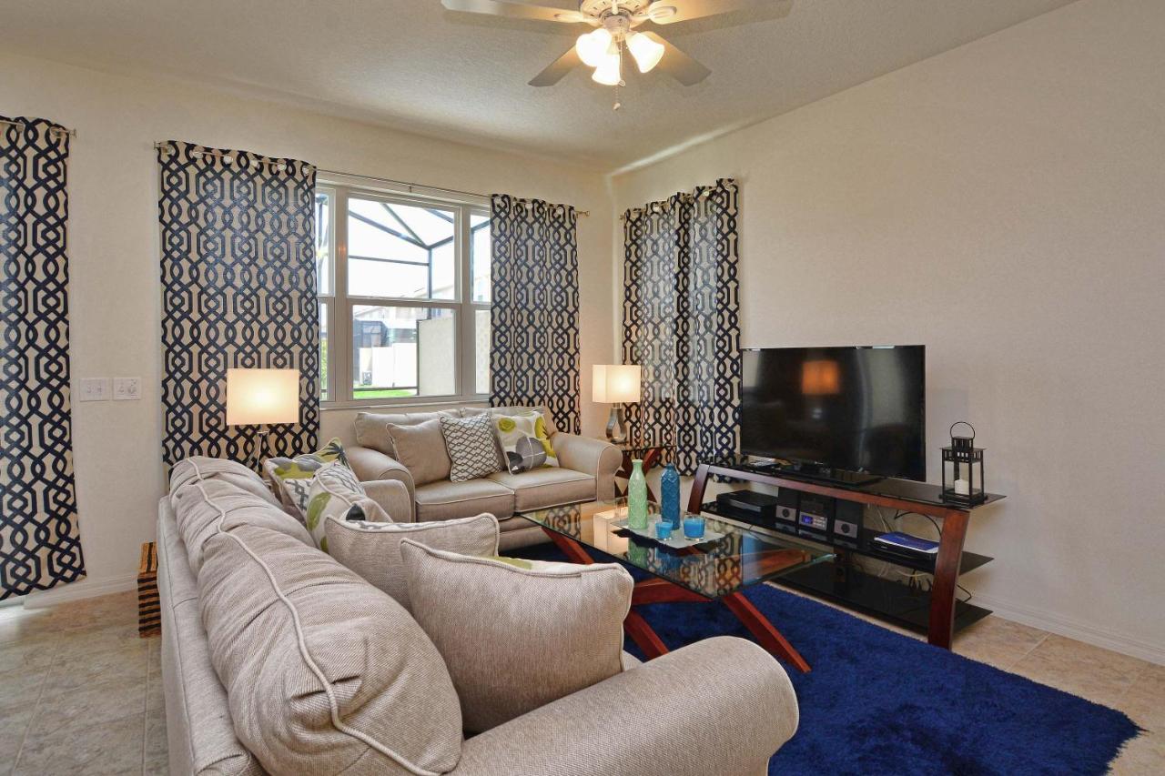 Villa Compass Bay- 4 Bed Townhome W/splashpool-1953cy *